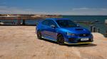 Subaru WRX STI Diamond Edition 2018 года (ZA)